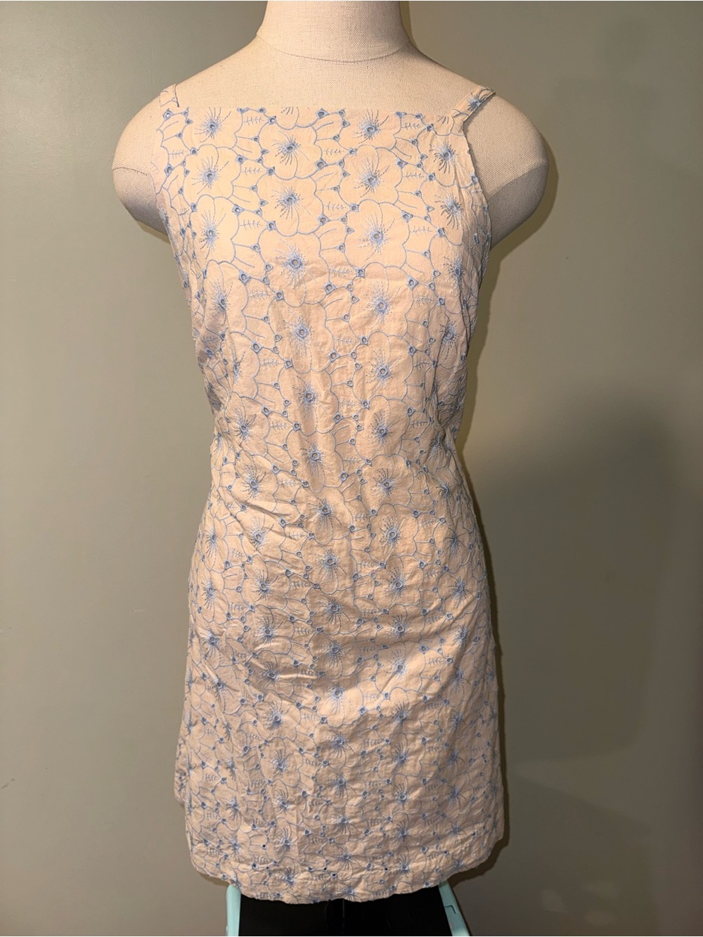 Ann Taylor Mini Summer Dress